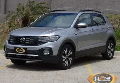 Volkswagen t cross cl tsi 2024