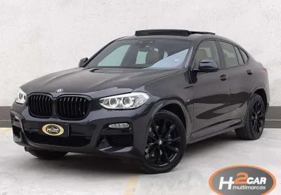 Bmw x4 xdrive30i 2019