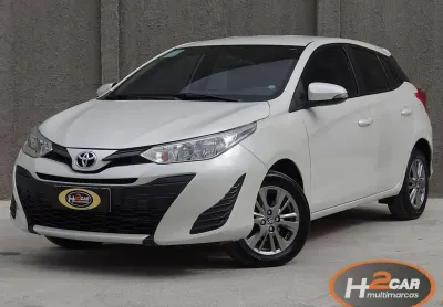 Toyota yaris hatch xl plus connect