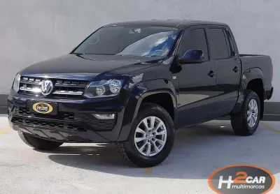 Volkswagen amarok cd 4x4 comf 2019