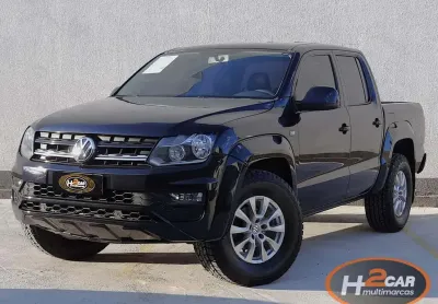 Volkswagen amarok cd 4x4 comf 2019