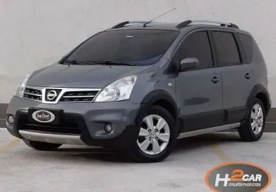 Nissan livina xgear 18 2014
