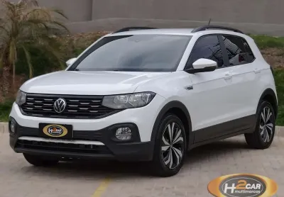 Volkswagen t cross cl tsi ad 2022