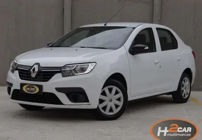 Renault logan zen 1.0 2024