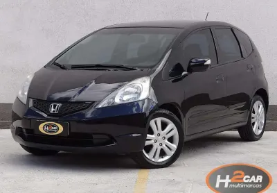 Honda fit ex 1.5 automático