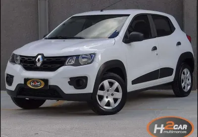 Kwid zen 1.0 flex 2018