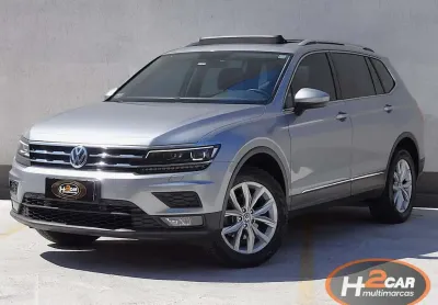 Volkswagen tiguan allspace cl 2020