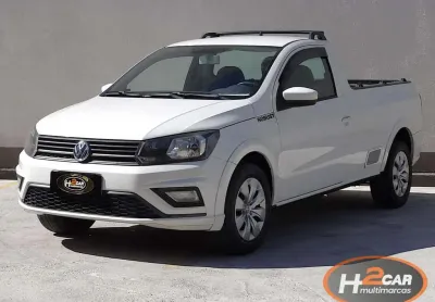 Volkswagen nova saveiro rb mbvs 2017