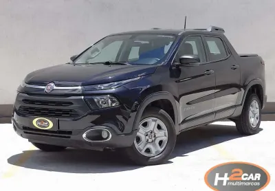 Fiat toro freedom at 2018