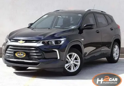 Chevrolet tracker t a lt 2021