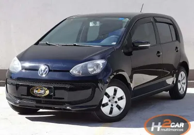Volkswagen up move ma 2015