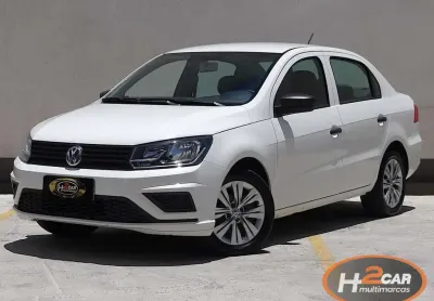 Volkswagen voyage mpi 2023