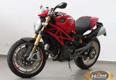 Ducati monster 1100s 2010
