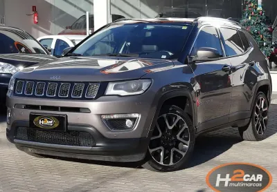 Jeep compass limeted f h 2021
