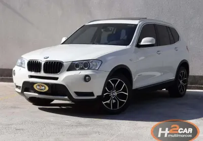 Bmw x3 xdrive20i wx31 2014