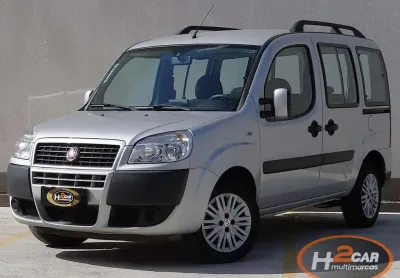 Fiat doblo essence 1.8 2017
