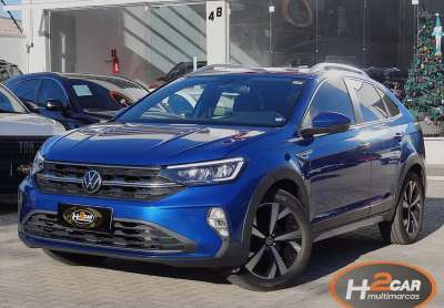 Volkswagen nivus hl tsi 2022