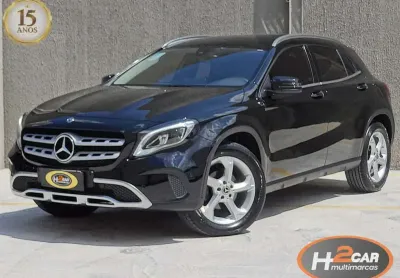 Mercedes-benz gla200ff 2018
