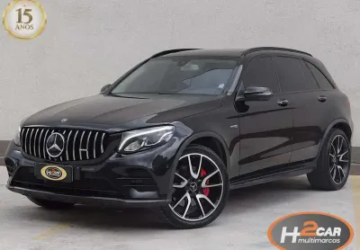 Mercedes-benz amgglc43 2019