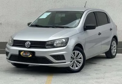 Volkswagen gol 1.6l mb5 2021
