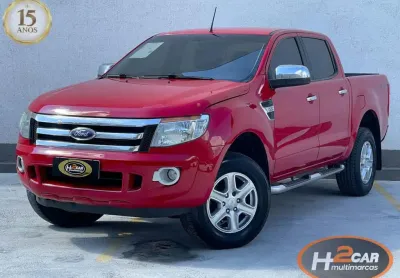 Ford ranger xlt cd4 32 2014