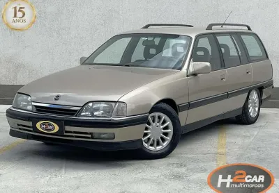 Chevrolet Omega Suprema GLS 4.1