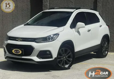 Chevroler Tracker LTZ 1.4 turbo