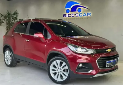 Chevrolet tracker premier 1.4 turbo 16v flex aut