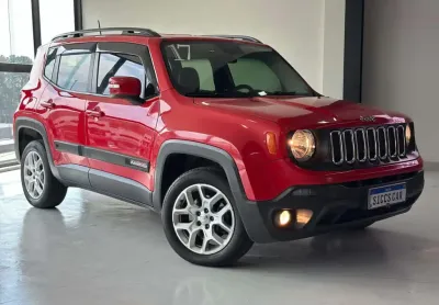 Jeep renegade longitude 2.0 4x4 tb diesel aut