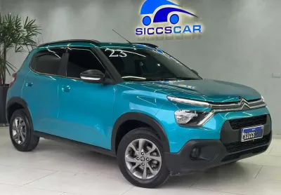 Citroën c3 feel 1.0 flex 6v 5p mec.