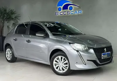 Peugeot 208 like 1.0 flex 6v 5p mec.