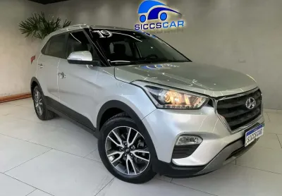 Hyundai creta prestige 2.0 16v flex aut.