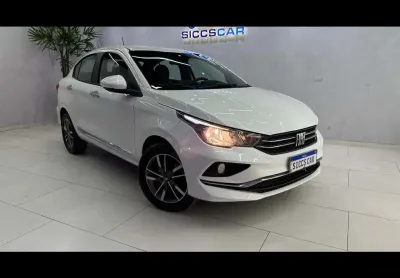 Fiat cronos precision 1.3 16v flex aut.