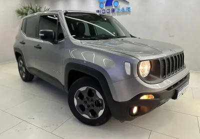 Jeep renegade std 1.8 4x2 flex 16v aut.