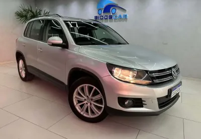 Volkswagen tiguan 1.4 tsi 16v 150cv 5p