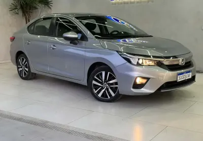 Honda city sedan exl 1.5 flex  16v 4p aut.