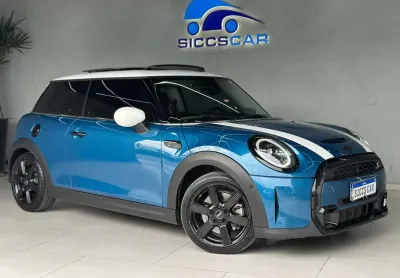 Mini cooper s 2.0 turbo 16v 3p aut.