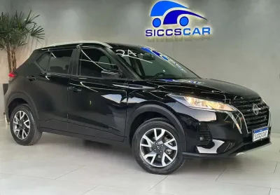 Nissan kicks sense 1.6 16v flex aut.