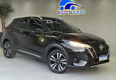 Nissan kicks advance 1.6 16v flex aut.