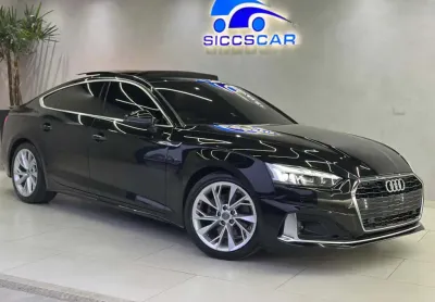Audi a5 sportb.prestige plus 2.0 tfsi s-tronc