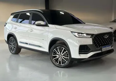 Caoa chery tiggo 8 pro 8 pro 1.5 turbo (híbrido) 