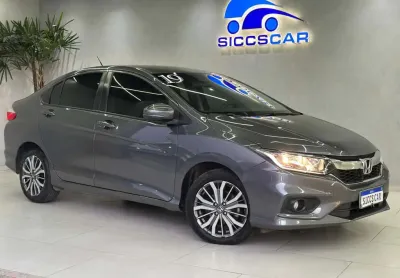 Honda city sedan lx 1.5 flex 16v 4p aut.