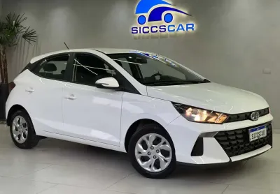 Hyundai hb20 comfort 1.0 flex 12v mec.