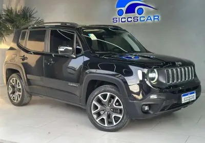 Jeep renegade longitude 1.8 4x2 flex 16v aut.
