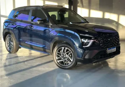 HYUNDAI CRETA N Line 1.0 TB 12V Flex Aut.