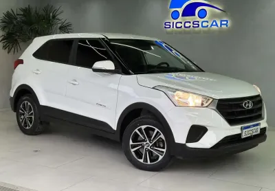 Hyundai creta attitude 1.6 16v flex aut.