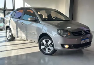 Volkswagen polo sed. comfort. 1.6 mi tot. flex 8v