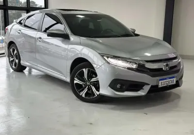 Honda civic sedan touring 1.5 turbo 16v aut.4p