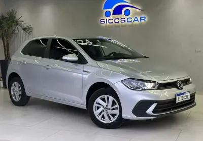 Volkswagen polo comfortline tsi 1.0 flex 12v aut.