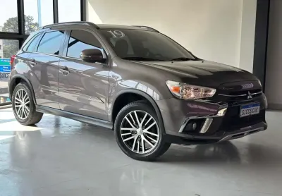 Mitsubishi asx 2.0 16v 4x4 flex aut.